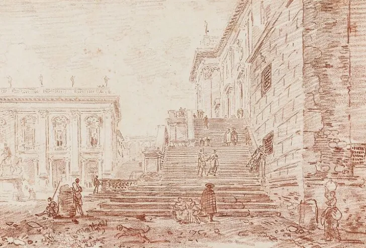 Boutiques de musées Panneaux Aluminium|Toiles Sur Châssis-La place du Capitole (panneaux aluminium)