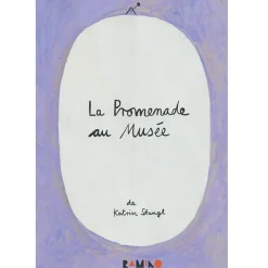 New Boutiques de musées La promenade au musée de Karin Strangl