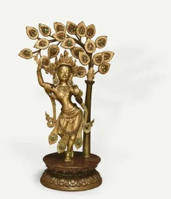 Online Boutiques de musées La reine Maya Devi donnant naissance au prince Siddhârta (toiles encadrées)