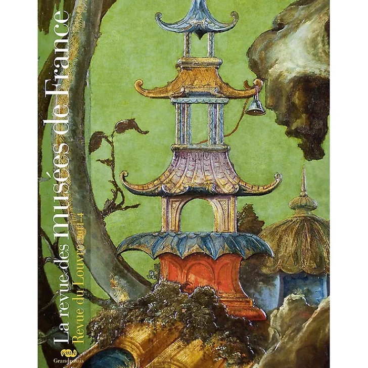 Boutiques de musées Revues-La Revue des musées de France No 2011-4 - Revue du Louvre