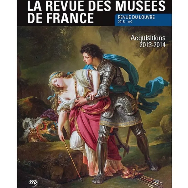 Boutiques de musées Revues-La Revue des musées de France n° 2-2015 - Revue du Louvre