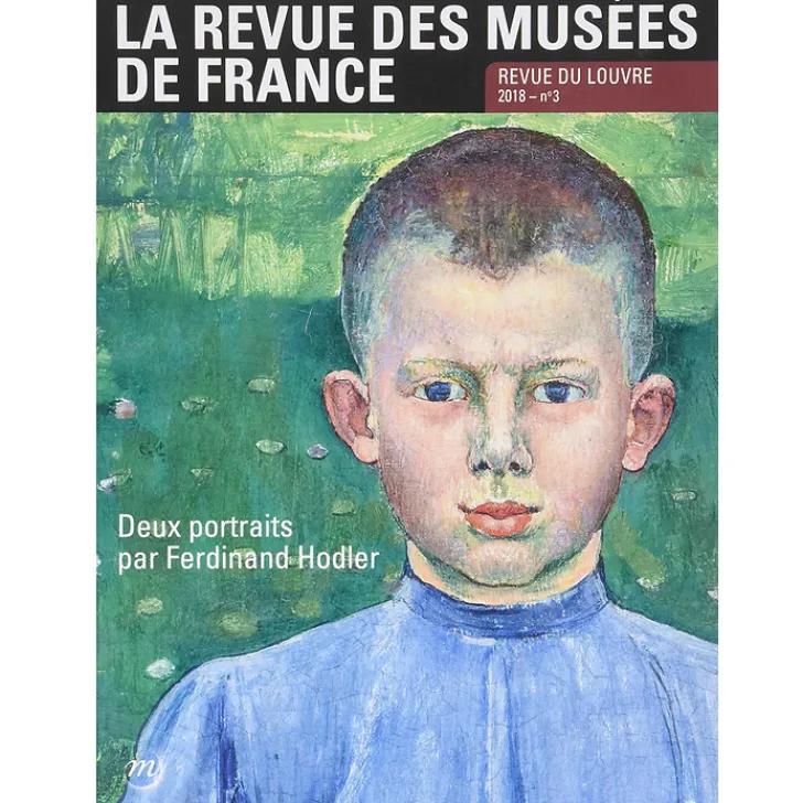 Boutiques de musées Revues-La Revue des musées de France No 2018-3 - Revue du Louvre