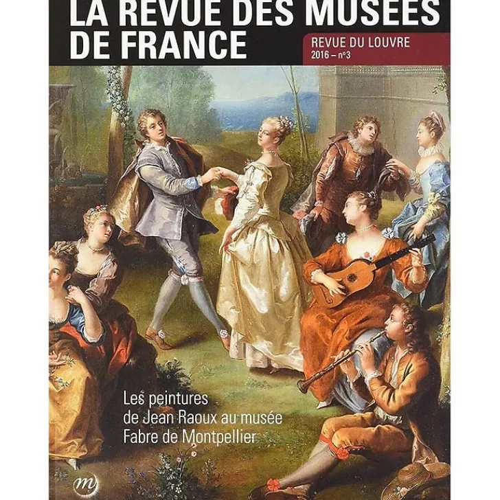Discount Boutiques de musées La Revue des musées de France No 2016-3 - Revue du Louvre