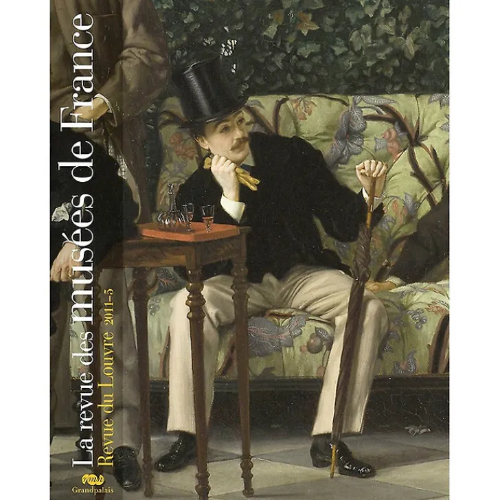 Boutiques de musées Revues-La Revue des musées de France No 2011-5 - Revue du Louvre