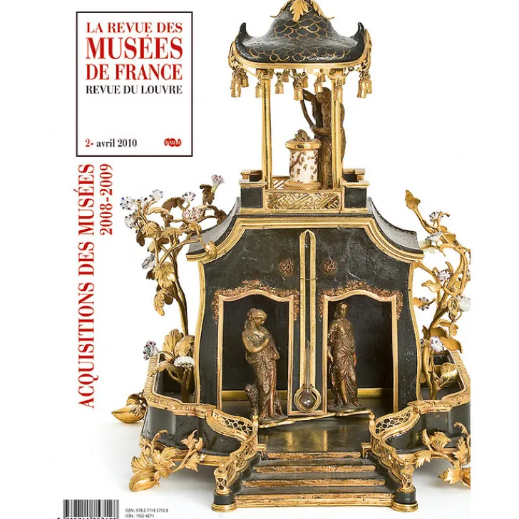 Boutiques de musées Revues-La Revue des musées de France No 2010-2 - Revue du Louvre