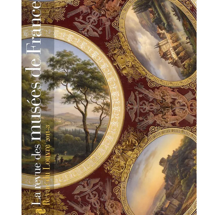 Boutiques de musées Revues-La Revue des musées de France No 2011-3 - Revue du Louvre