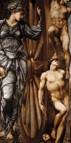 Discount Boutiques de musées La Roue de la Fortune (panneaux acryliques)