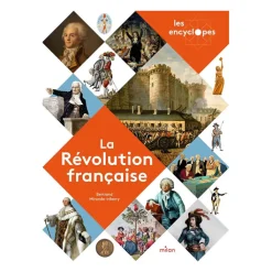 Boutiques de musées Livres Jeunesse-La Révolution française - Les encyclopes