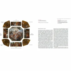 Boutiques de musées Livres D'Art-La salle des Gardes de la Reine