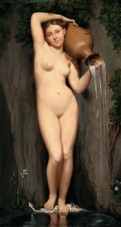 Outlet Boutiques de musées La source (panneaux acryliques)