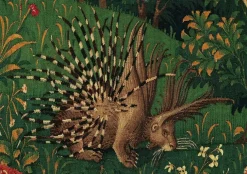 New Boutiques de musées La tenture de Saint Etienne, pièce V : le martyre de saint Etienne (affiches d'art)