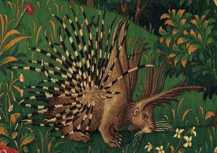 Boutiques de musées Toiles Sans Cadre-La tenture de Saint Etienne, pièce V : le martyre de saint Etienne (toiles sans cadre)