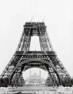 Hot Boutiques de musées La Tour jusqu'à la 2e plate-forme (panneaux acryliques)