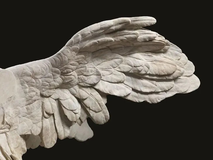 New Boutiques de musées La Victoire de Samothrace (affiches d'art encadrées)