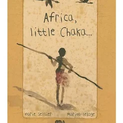 New Boutiques de musées L'Afrique, petit Chaka