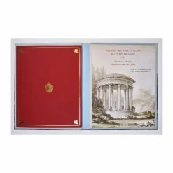 Boutiques de musées Livres D'Art-L'album de Marie-Antoinette - Recueil des vues et plans du Petit Trianon