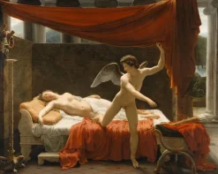 Sale Boutiques de musées L'Amour et Psyché (panneaux aluminium)