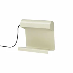 Boutiques de musées Design|Art De La Maison-Lampe de bureau Jean Prouvé - Blanc colombe (Écru) - Vitra