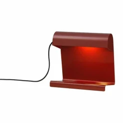 Boutiques de musées Design|Art De La Maison-Lampe de bureau Jean Prouvé - Rouge japonais - Vitra