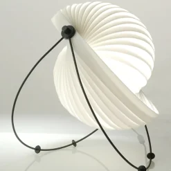 Discount Boutiques de musées Lampe de sol Eclipse / Ø46cm