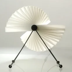 Discount Boutiques de musées Lampe de sol Eclipse / Ø46cm