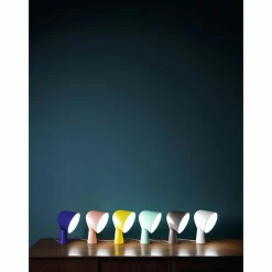 Boutiques de musées Design|Art De La Maison-Lampe de table Binic - Anthracite - Foscarini