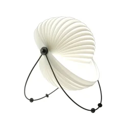 Sale Boutiques de musées Lampe de table Eclipse / Ø 32 cm