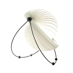 Sale Boutiques de musées Lampe de table Eclipse / Ø 32 cm