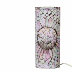 Best Boutiques de musées Lampe en PVC Bassin nacré Gujarat