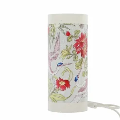 Clearance Boutiques de musées Lampe en PVC Coupon de tissus à décor de cigogne, 1893