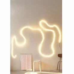 Discount Boutiques de musées Lampe flexible Blanc chaud - 9 mètres