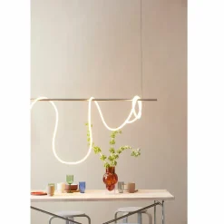 Discount Boutiques de musées Lampe flexible Blanc chaud - 9 mètres