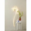 Hot Boutiques de musées Lampe flexible Blanc chaud - 5 mètres
