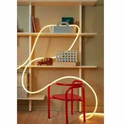 Hot Boutiques de musées Lampe flexible Blanc chaud - 5 mètres