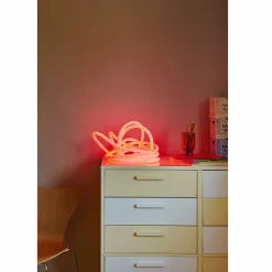 Online Boutiques de musées Lampe flexible Rouge chaud - 5 mètres