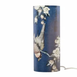 Boutiques de musées Art De La Maison-Lampe Katsushika Hokusai - Bouvreuil et cerisier