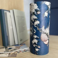 Boutiques de musées Art De La Maison-Lampe Katsushika Hokusai - Bouvreuil et cerisier