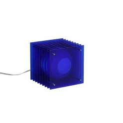 Boutiques de musées Art De La Maison-Lampe Lop Carré Bleu - BẰNG