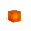 Boutiques de musées Design|Art De La Maison-Lampe Lop Carré Orange - BẰNG