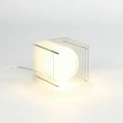 Boutiques de musées Design|Art De La Maison-Lampe Lop Carré Transparent - BẰNG
