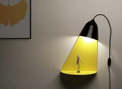 Hot Boutiques de musées Lampe étagère Ilsang Isang