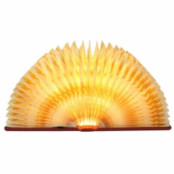 Hot Boutiques de musées Lampe veilleuse - Livre lumineux Emblèmes Napoléon