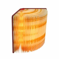 Hot Boutiques de musées Lampe veilleuse - Livre lumineux Emblèmes Napoléon