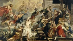 Discount Boutiques de musées L'Apothéose d'Henri IV et la proclamation de la régence de Marie de Médicis, le 14 mai 1610 (panneaux acryliques)