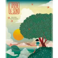 Boutiques de musées Livres Jeunesse-L'Arbre de Sobo