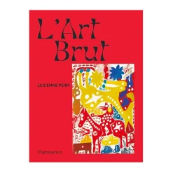 Sale Boutiques de musées L'Art brut - Lucienne Peiry