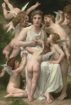 Sale Boutiques de musées L'assaut (panneaux acryliques)