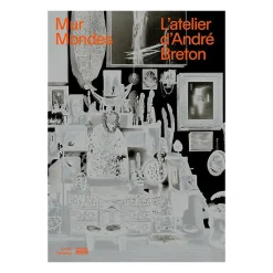 Boutiques de musées Littérature & Essais-L'Atelier d'André Breton - Mur Mondes
