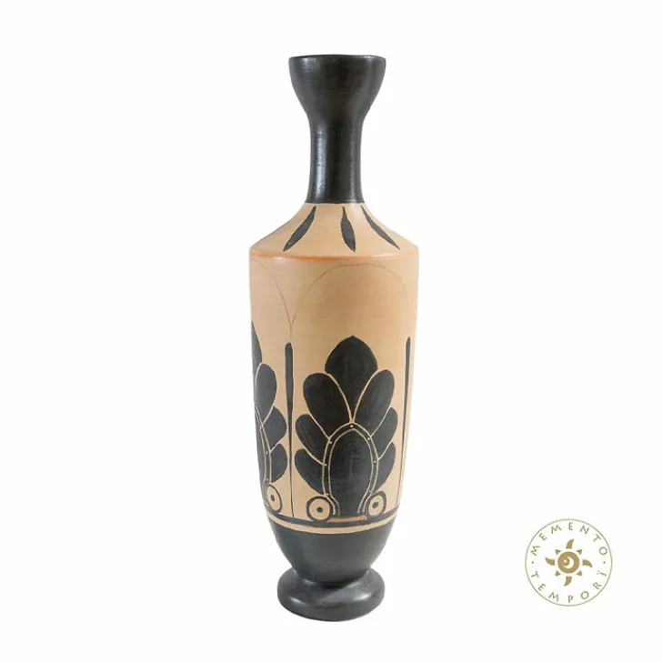 Boutiques de musées Art De La Maison-Lécythe Décor Palme - 29 cm - Memento Temporï