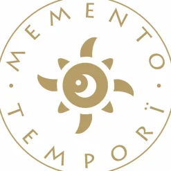 Boutiques de musées Art De La Maison-Lécythe Décor Palme - 29 cm - Memento Temporï